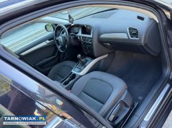 Audi a4 b8 avant 2009 rok 2.0tdi 143km zadbana - Obrazek 3