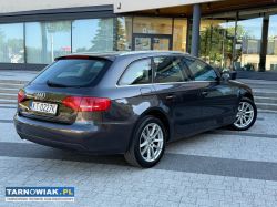 Audi a4 b8 avant 2009 rok 2.0tdi 143km zadbana - Obrazek 2