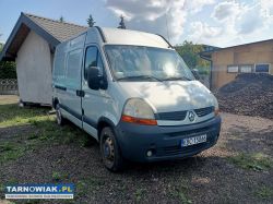 Renault master 2.5dci 120km 09r - Obrazek 1
