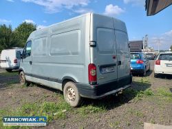 Renault master 2.5dci 120km 09r - Obrazek 3