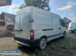 Renault master 2.5dci 120km 09r - Obrazek 4