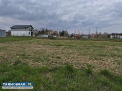 Koszyce Małe duża działka pod zabudowę mieszkaniow - Obrazek 1