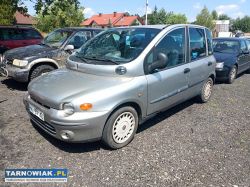 Fiat multipla 1.9jtd 115km 04r - Obrazek 1