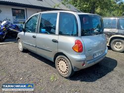 Fiat multipla 1.9jtd 115km 04r - Obrazek 4