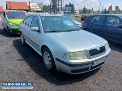 Skoda octavia 1.6+lpg 07r - Obrazek 1