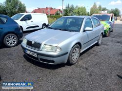 Skoda octavia 1.6+lpg 07r - Obrazek 2
