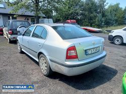 Skoda octavia 1.6+lpg 07r - Obrazek 3