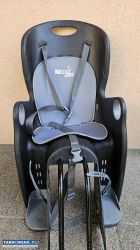 Fotelik rowerowy MalTrack do 22kg - Obrazek 1