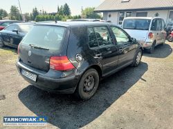 Volkswagen golf 1.9tdi 90km 00r - Obrazek 3