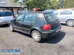 Volkswagen golf 1.9tdi 90km 00r - Obrazek 4