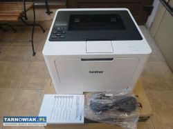 Drukarka laserowa Brother HL-L5210DWT +podajnik - Obrazek 3