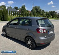 Vw golf v plus 1.6 benzyna 2006r - Obrazek 3