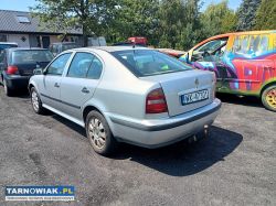 Skoda Octavia 2.0 00r - Obrazek 3