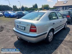 Skoda Octavia 2.0 00r - Obrazek 4