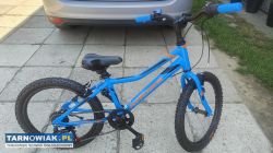 Rower 20 Kross Hexagon Mini alu rama 11 cali - Obrazek 1