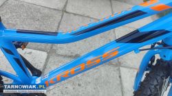 Rower 20 Kross Hexagon Mini alu rama 11 cali - Obrazek 2