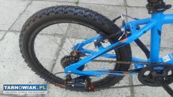 Rower 20 Kross Hexagon Mini alu rama 11 cali - Obrazek 4