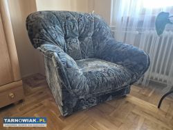 Komplet wypoczynkowy sprzedam ,sofy, fotel - Obrazek 3