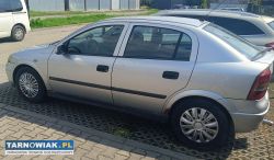 Sprzedam samochód opel astra ii disiel - Obrazek 2
