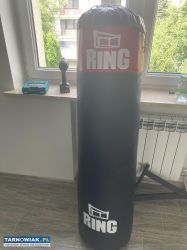 Nowy worek bokserski Ring - Obrazek 1