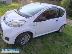 Sprzedam peugeot 107 - Obrazek 1