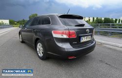 Toyota Avensis - Obrazek 4