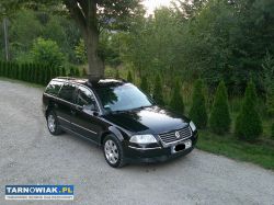 Volkswagen Passat - Obrazek 1