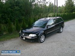 Volkswagen Passat - Obrazek 2