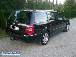 Volkswagen Passat - Obrazek 3