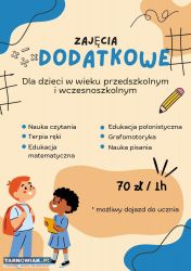 Nauka czytania, terapia ręki - Obrazek 1
