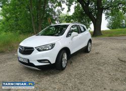 Opel Mokka X 2018 rok benzyna LPG - Obrazek 1