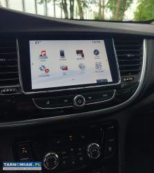 Opel Mokka X 2018 rok benzyna LPG - Obrazek 3