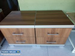 2 nakastlki+szafka pod telewizor+2półki - Obrazek 3