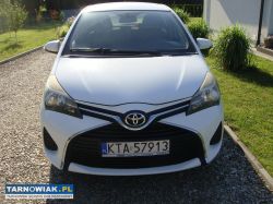 Toyota yaris - Obrazek 3