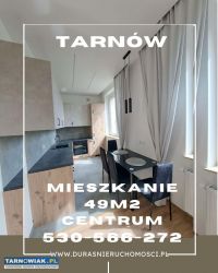 Tarnów Śródmieście 2 pokoje - Obrazek 1