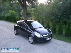 Opel Corsa - Obrazek 1