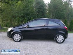 Opel Corsa - Obrazek 2