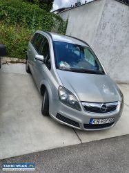 Uszkodzony Opel Zafira b 2005 gaz - Obrazek 1