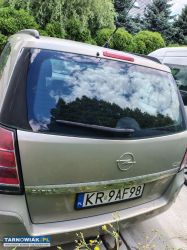 Uszkodzony Opel Zafira b 2005 gaz - Obrazek 3