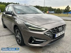 Hyundai i 30 1.5 hybrid 2023r - Obrazek 2