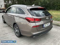 Hyundai i 30 1.5 hybrid 2023r - Obrazek 3