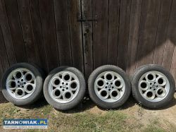 Felgi aluminiowe - Obrazek 1