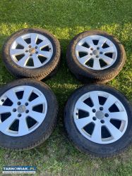 Alufelgi Audi 5x112 - Obrazek 1