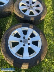 Alufelgi Audi 5x112 - Obrazek 2