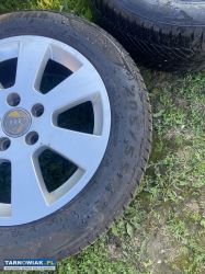 Alufelgi Audi 5x112 - Obrazek 4