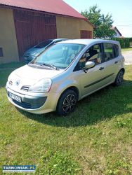 Renault Modus grand - Obrazek 1