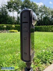 Insta360 x4 kamerka sportowa 8K 72MP gwarancja - Obrazek 4