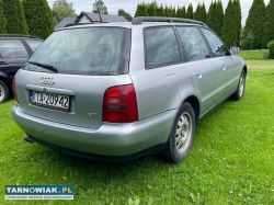 Audi A4 B5 1.8 T LPG Kombi Sprawne Aktualne opłaty - Obrazek 2