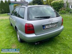 Audi A4 B5 1.8 T LPG Kombi Sprawne Aktualne opłaty - Obrazek 3
