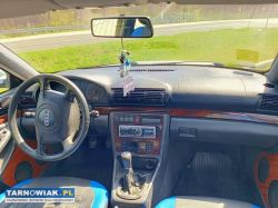 Audi A4 B5 1.8 T LPG Kombi Sprawne Aktualne opłaty - Obrazek 4